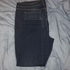 Torrid Denim size 26 skinny jeans